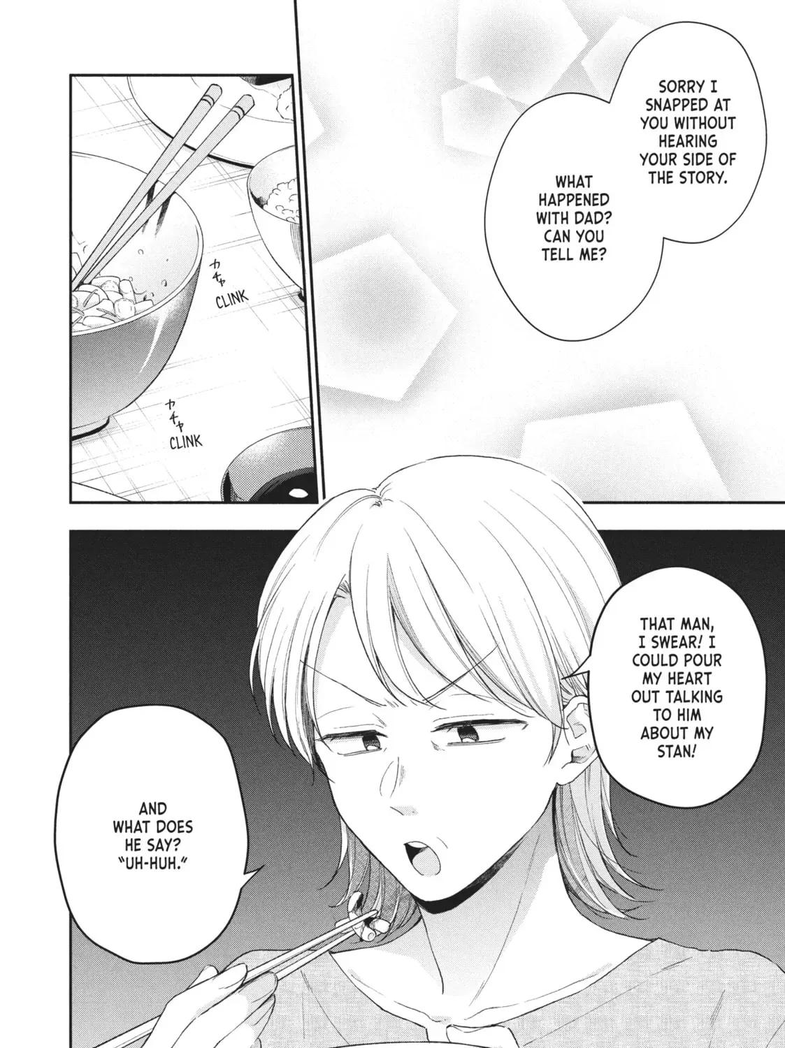 Read I Have a Crush at Work chapter 3.3 image 10 on Lezhin