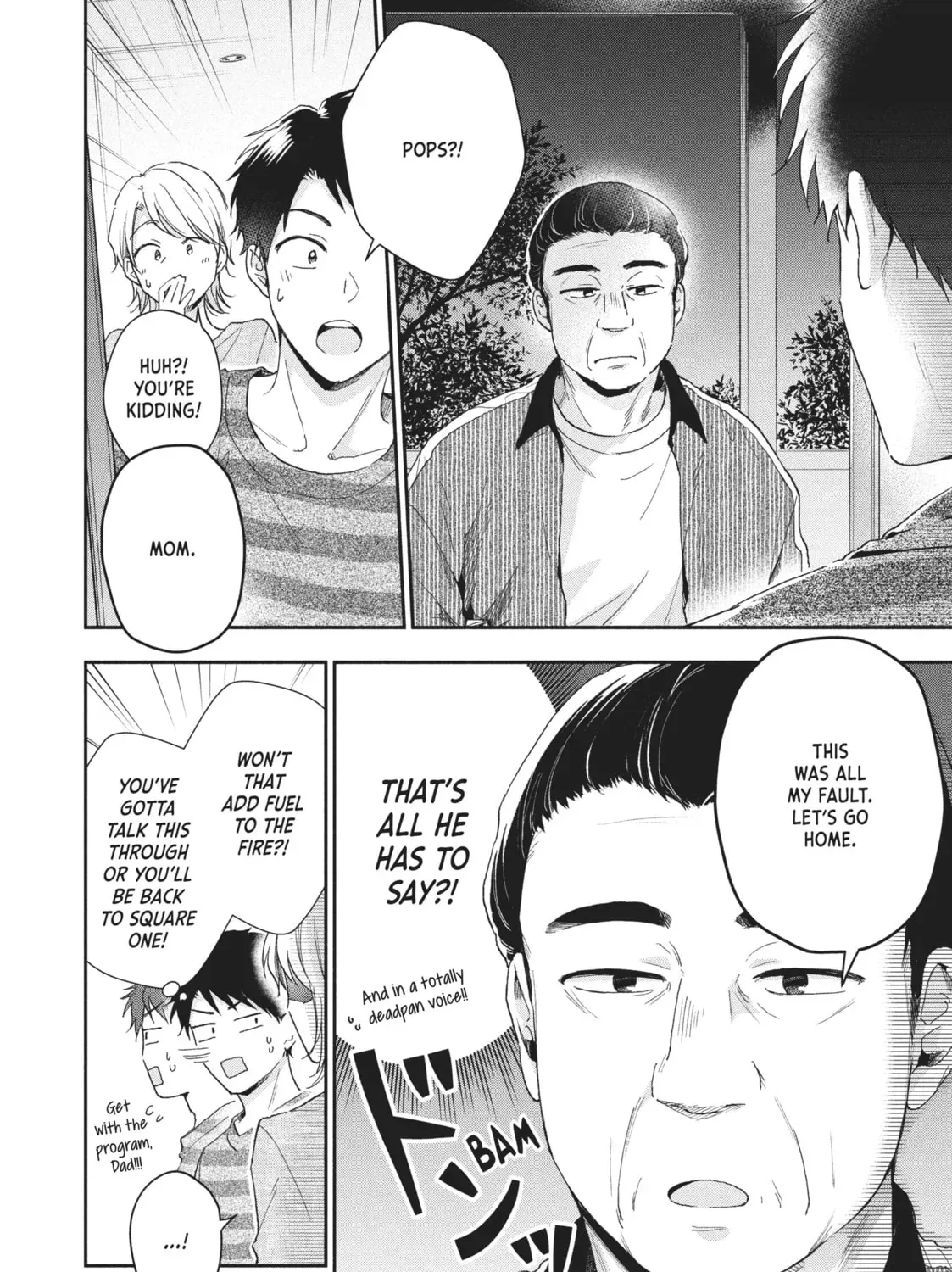 Read I Have a Crush at Work chapter 3.3 image 18 on Lezhin