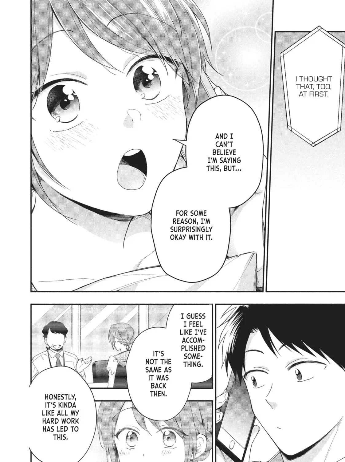 Read I Have a Crush at Work chapter 3.4 image 10 on Lezhin