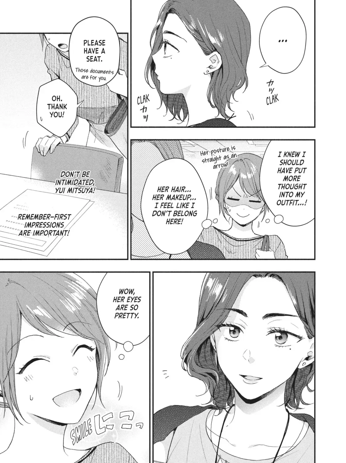 Read I Have a Crush at Work chapter 4.2 image 18 on Lezhin