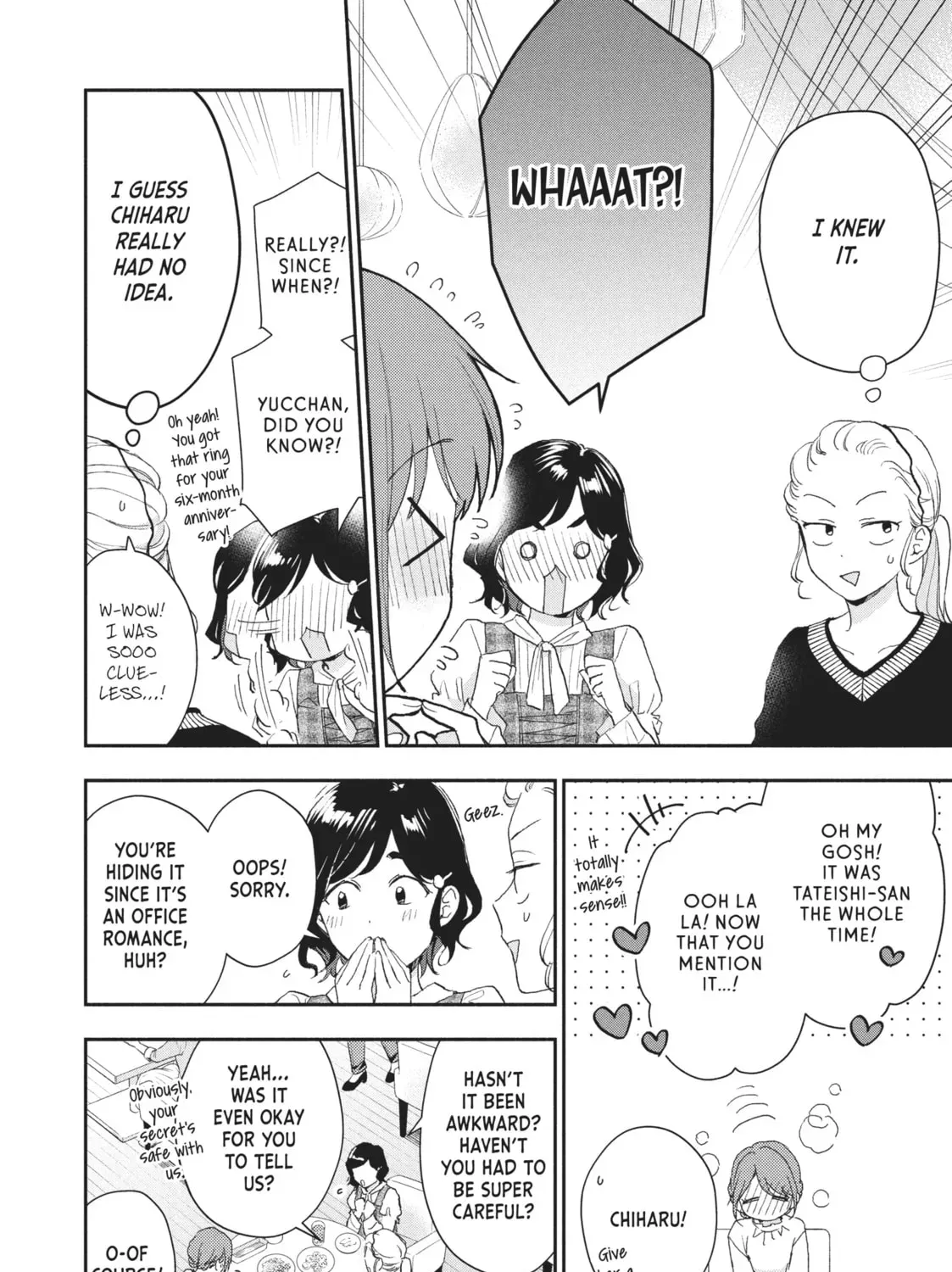 Read I Have a Crush at Work chapter 4.2 image 2 on Lezhin