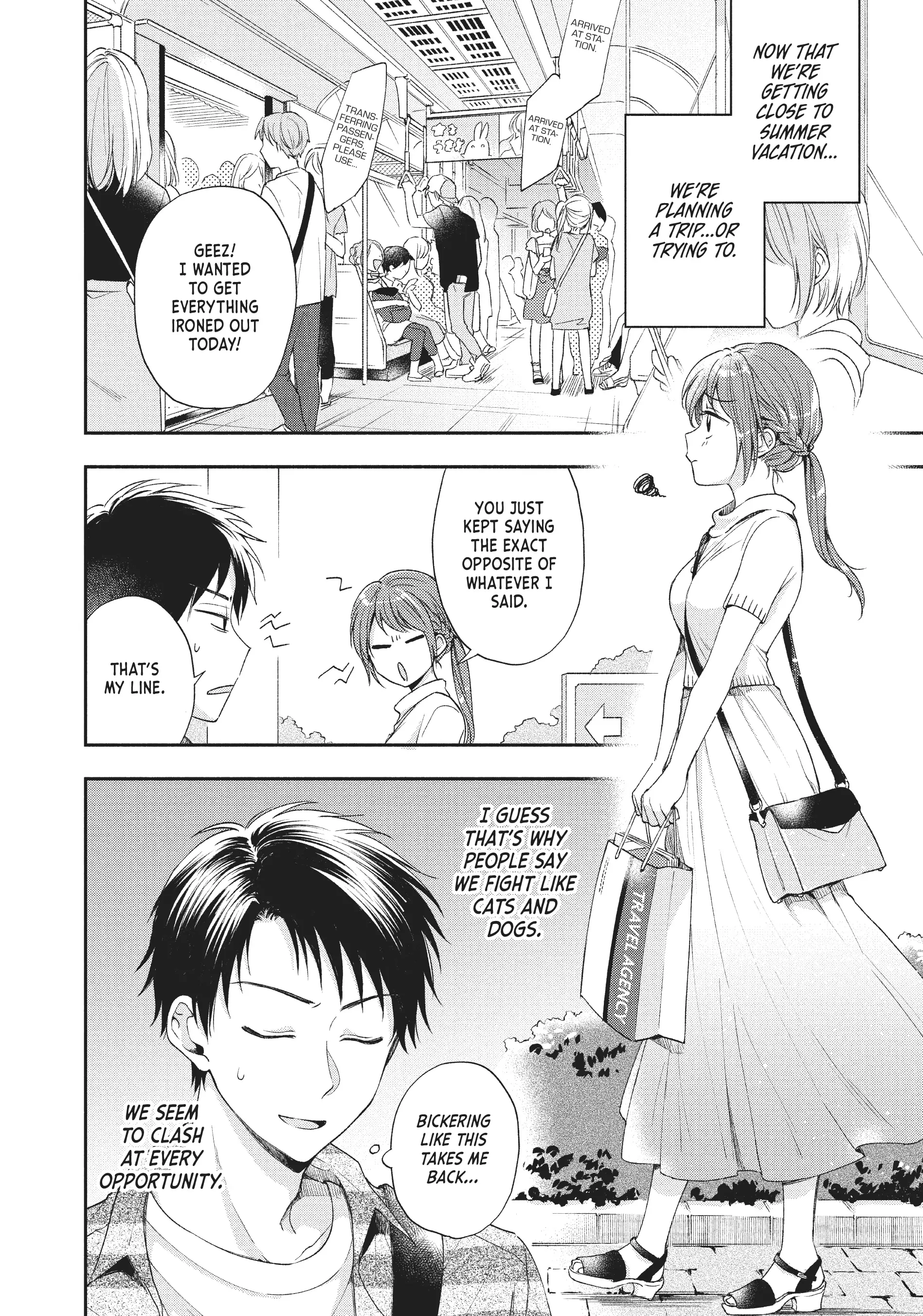 Read I Have a Crush at Work chapter 6.8 image 1 on Lezhin