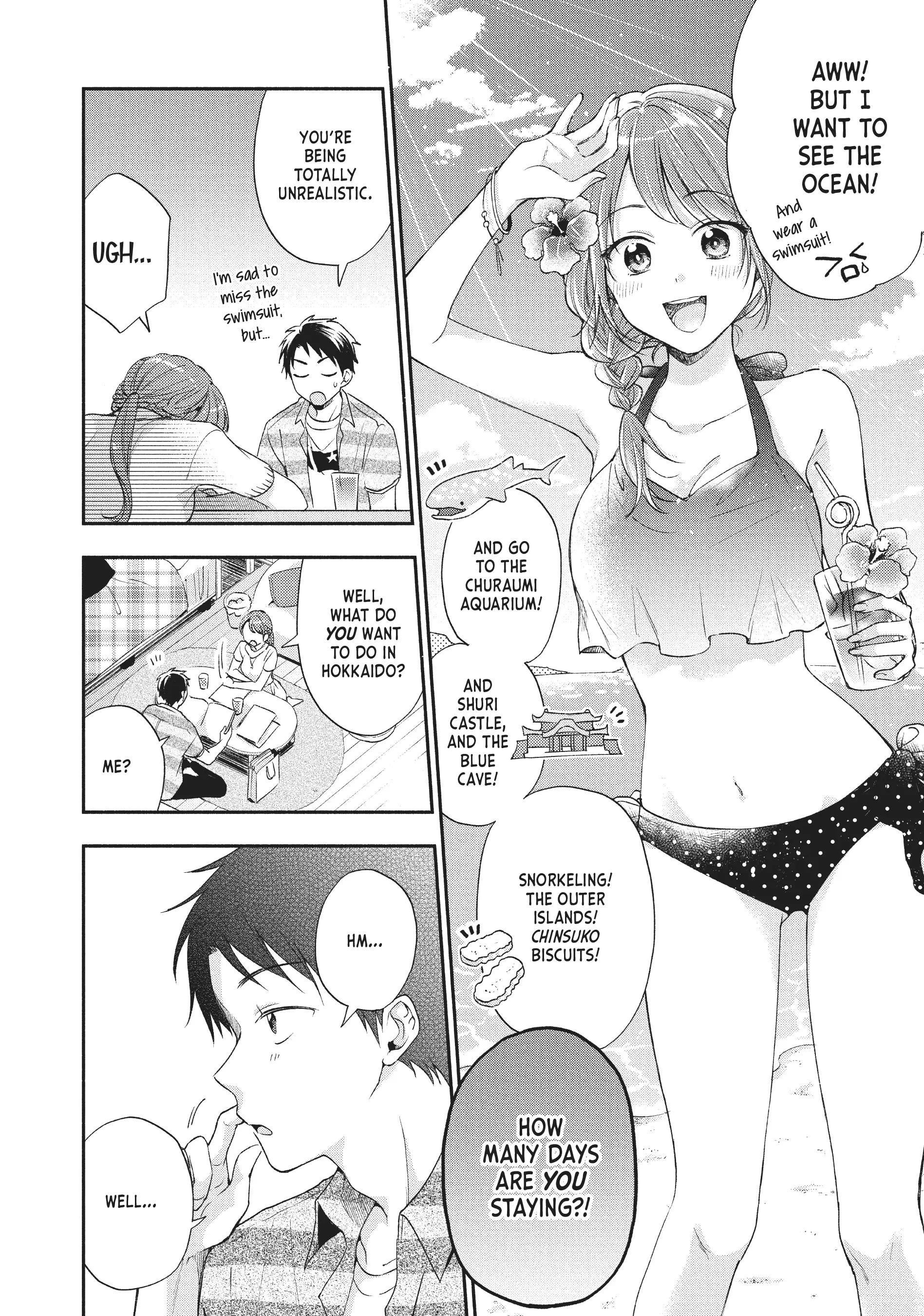 Read I Have a Crush at Work chapter 6.8 image 3 on Lezhin