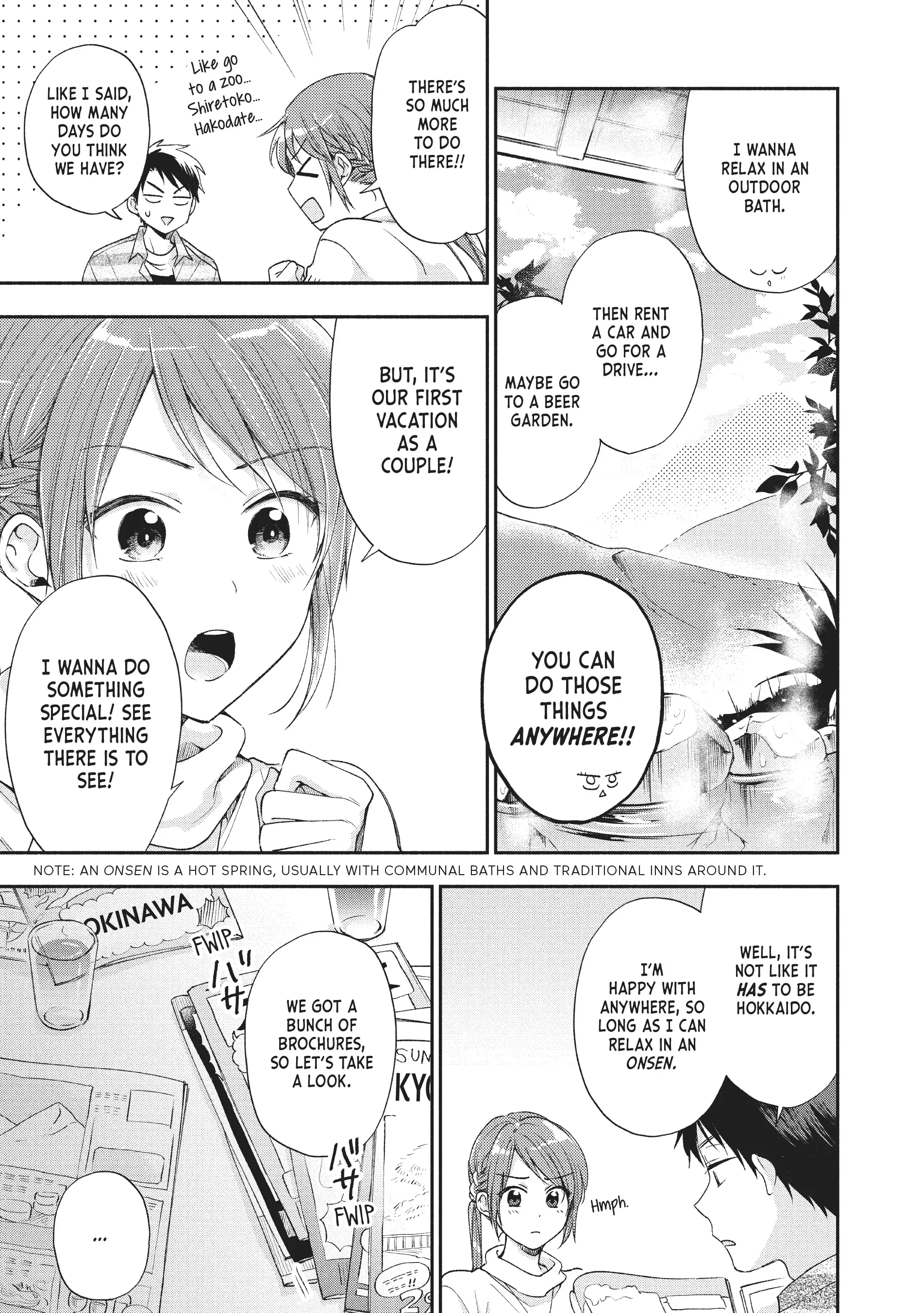 Read I Have a Crush at Work chapter 6.8 image 4 on Lezhin