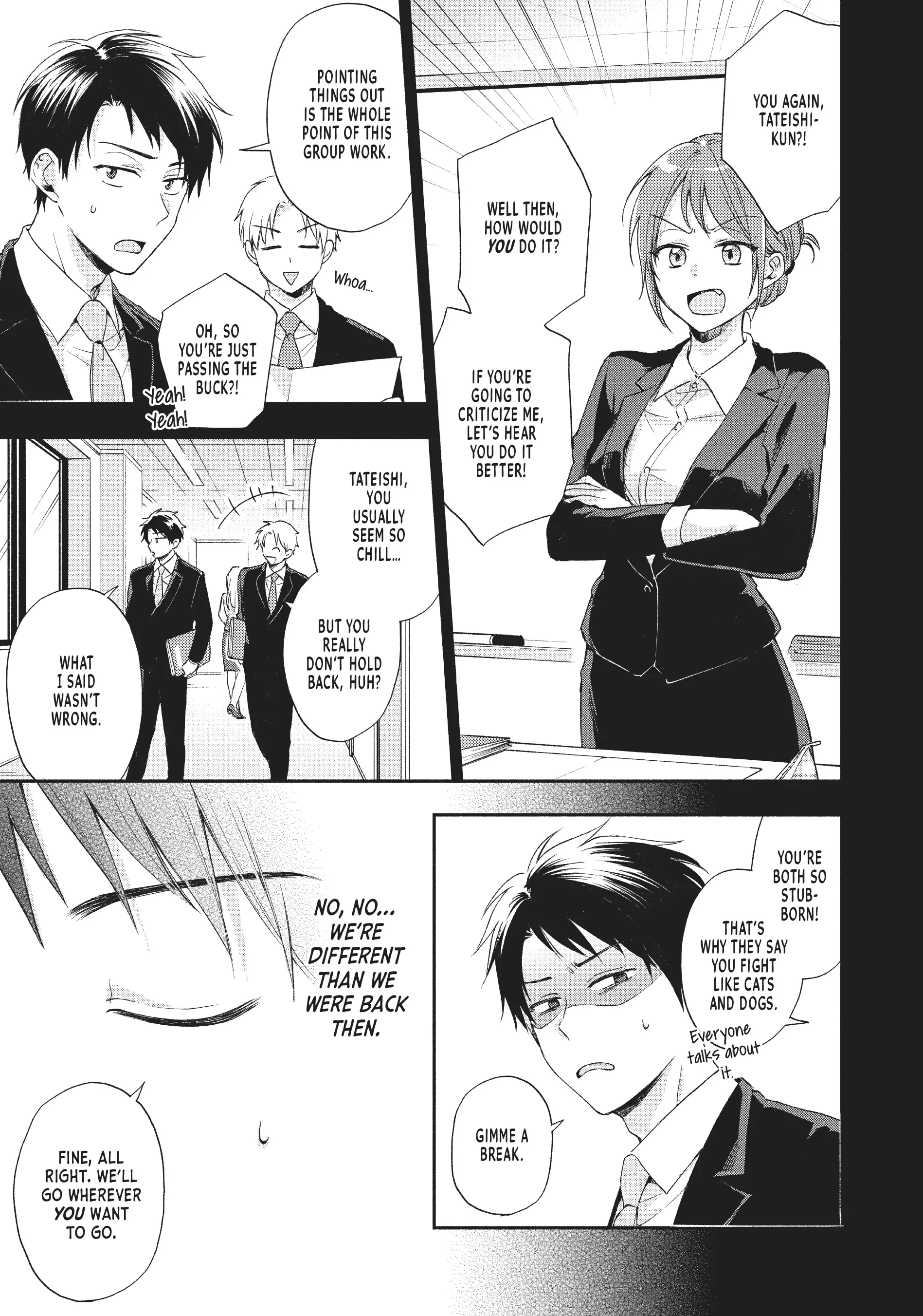 Read I Have a Crush at Work chapter 6.8 image 6 on Lezhin