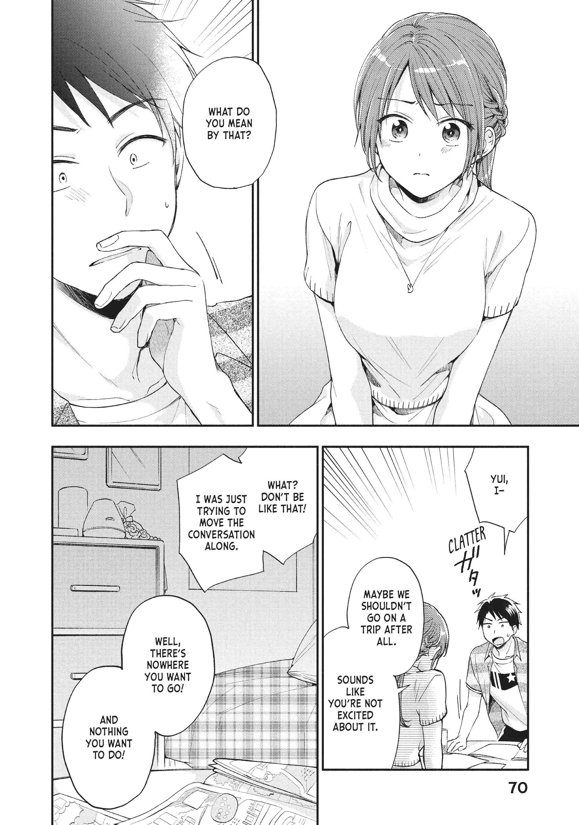 Read I Have a Crush at Work chapter 6.8 image 7 on Lezhin