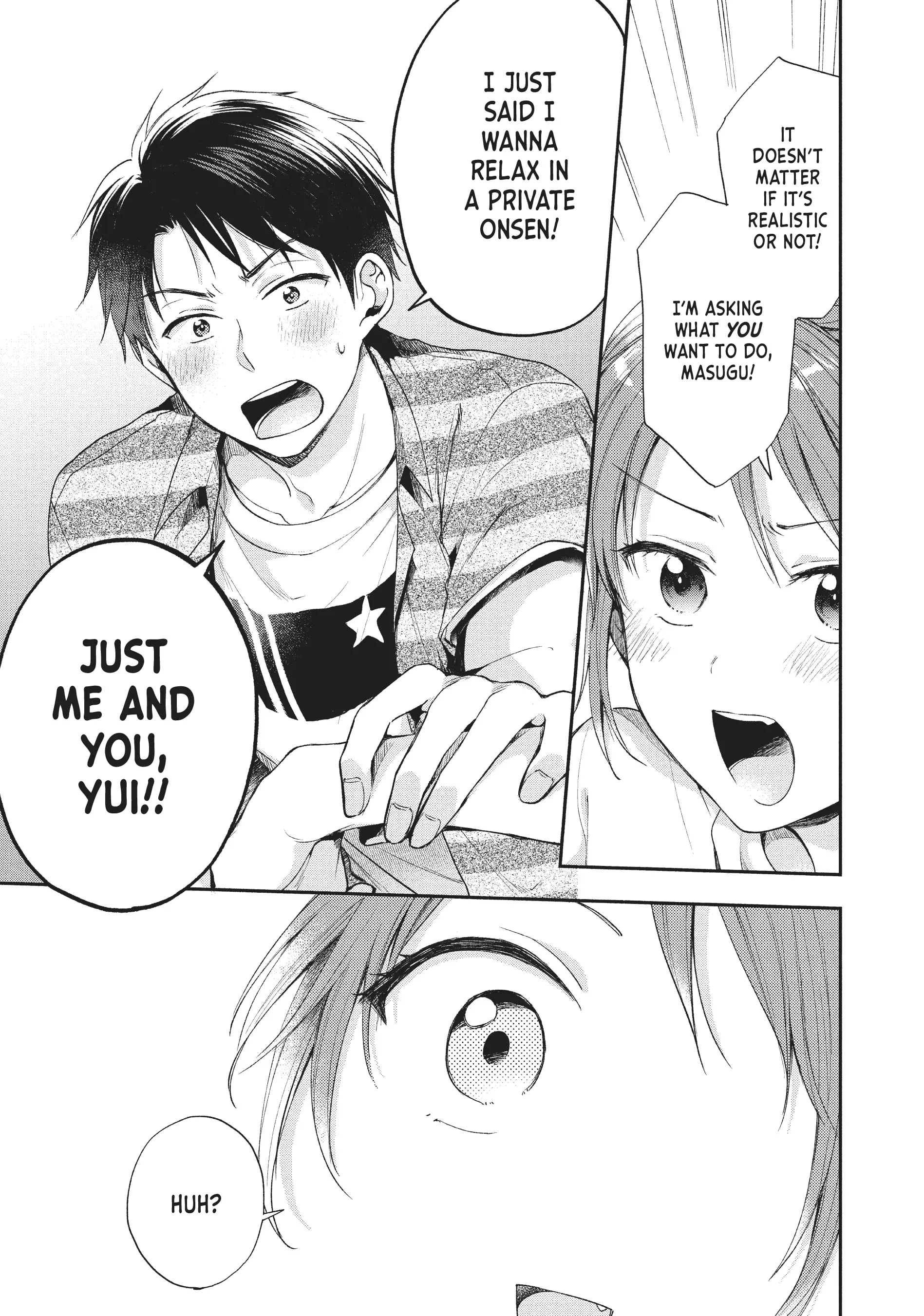 Read I Have a Crush at Work chapter 6.8 image 8 on Lezhin