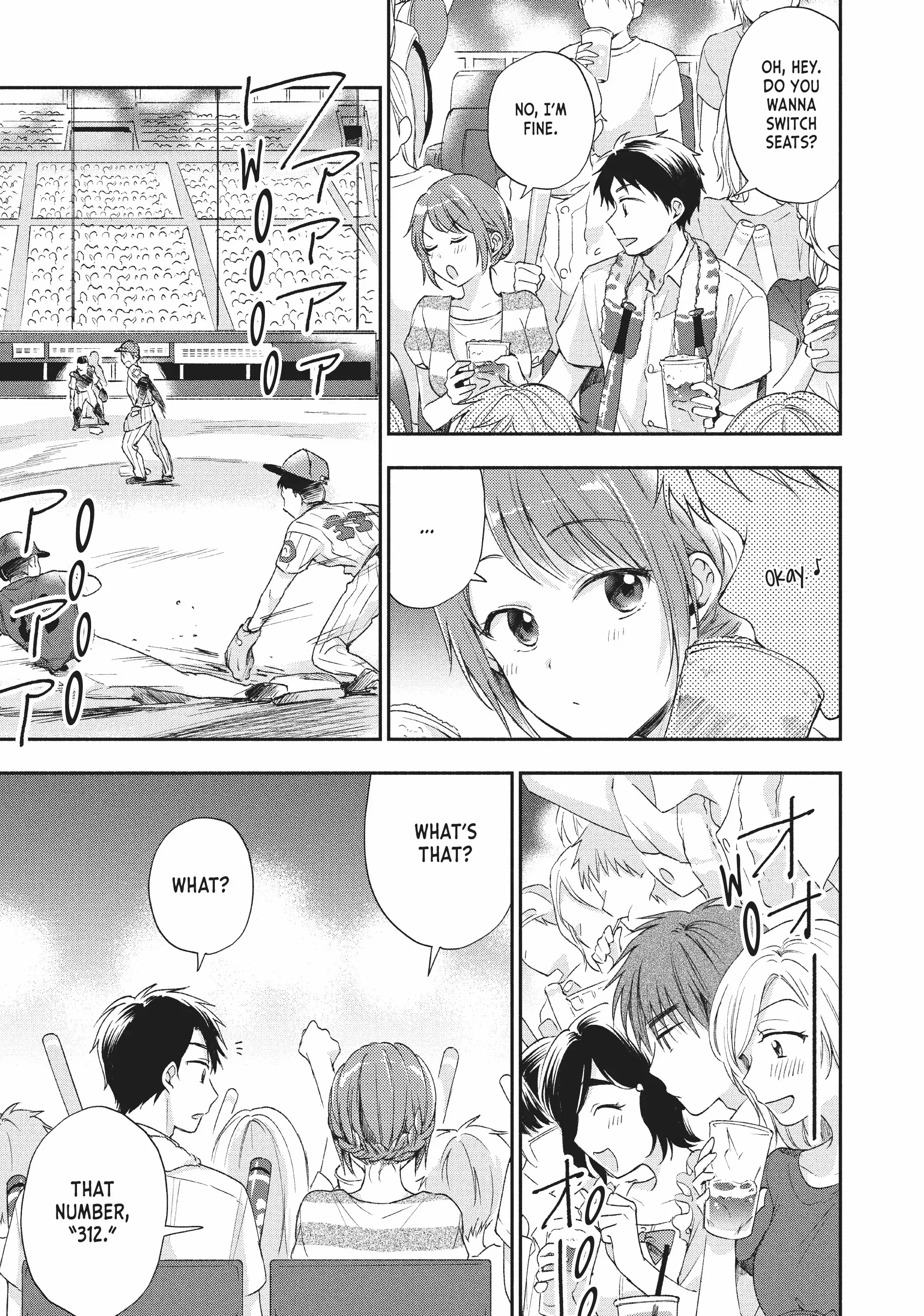 Read I Have a Crush at Work chapter 6.9 image 4 on Lezhin