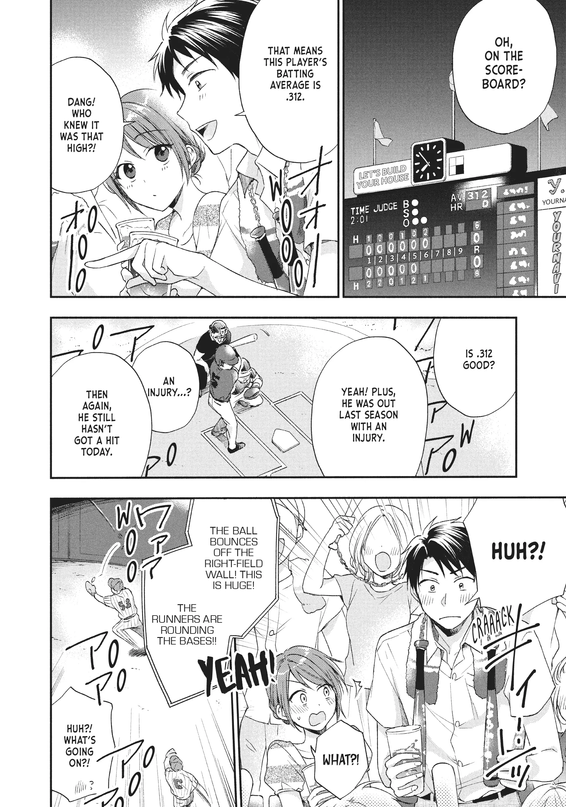 Read I Have a Crush at Work chapter 6.9 image 5 on Lezhin