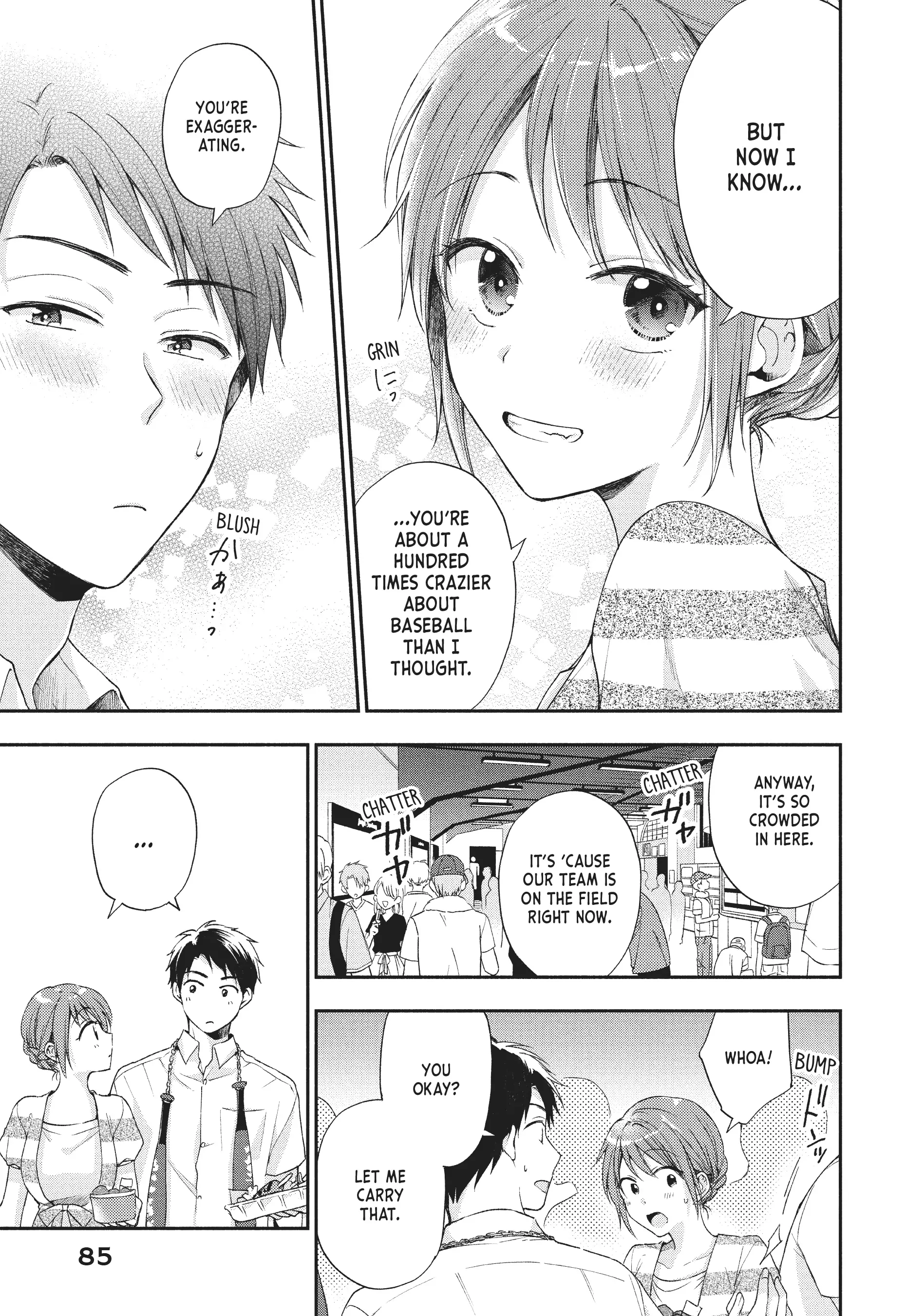 Read I Have a Crush at Work chapter 6.9 image 8 on Lezhin
