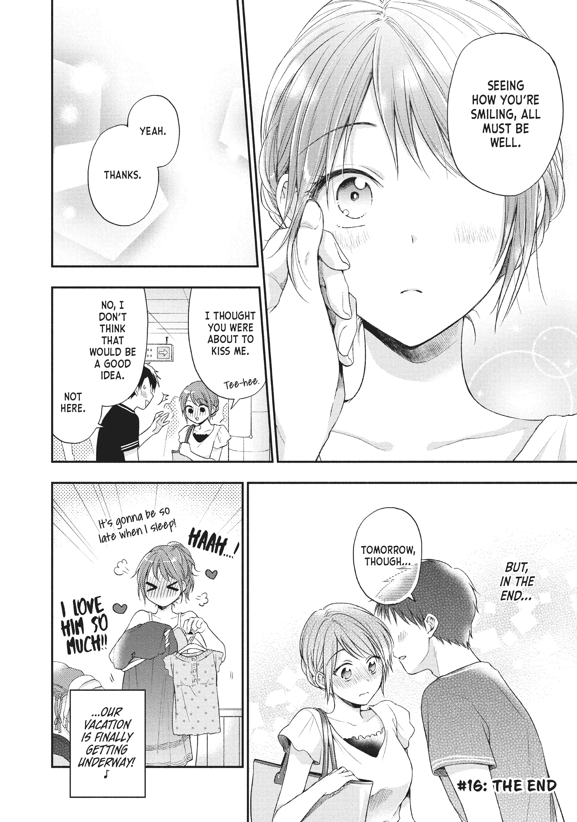 Read I Have a Crush at Work chapter 7.1 image 11 on Lezhin