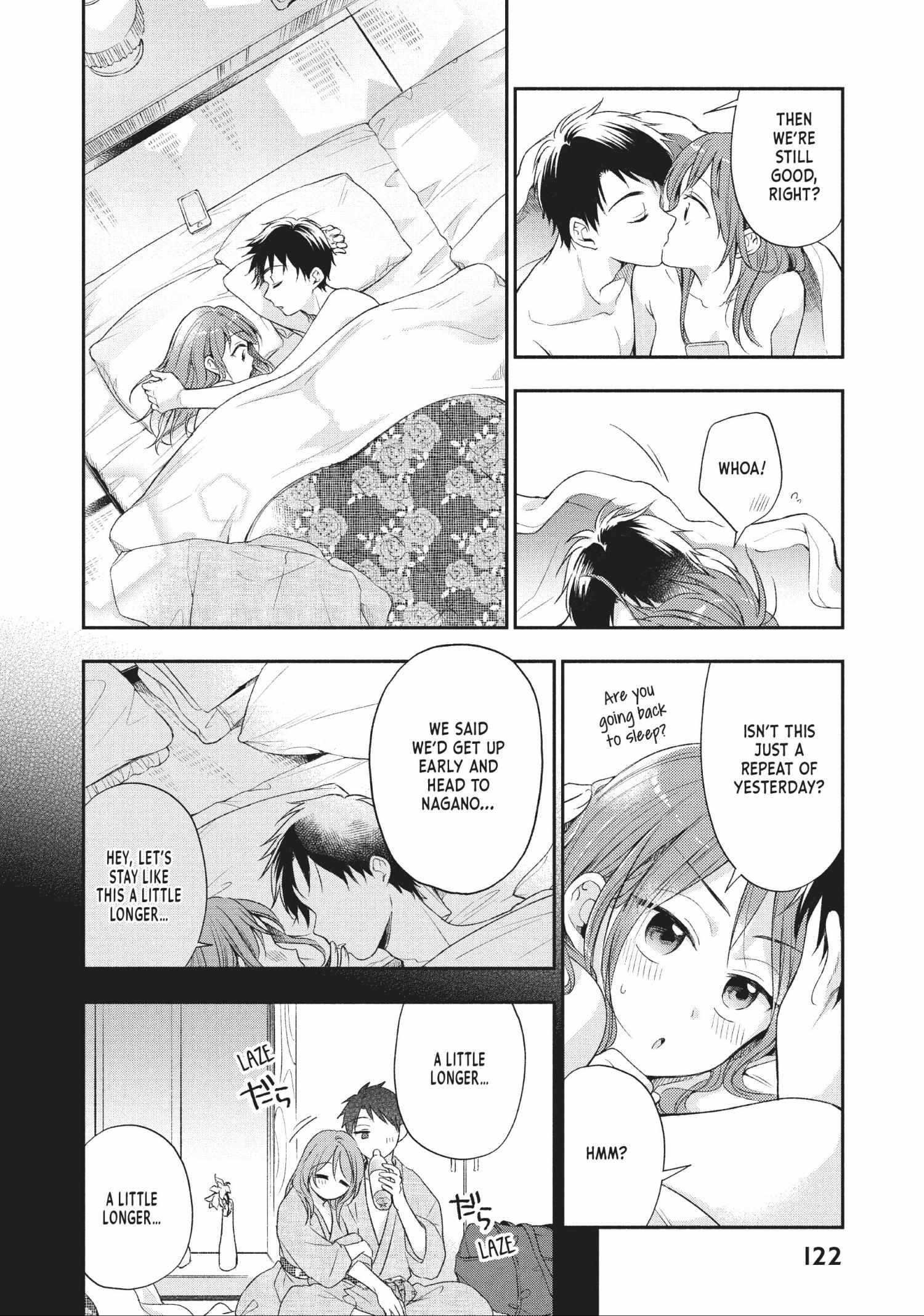 Read I Have a Crush at Work chapter 7.3 image 1 on Lezhin