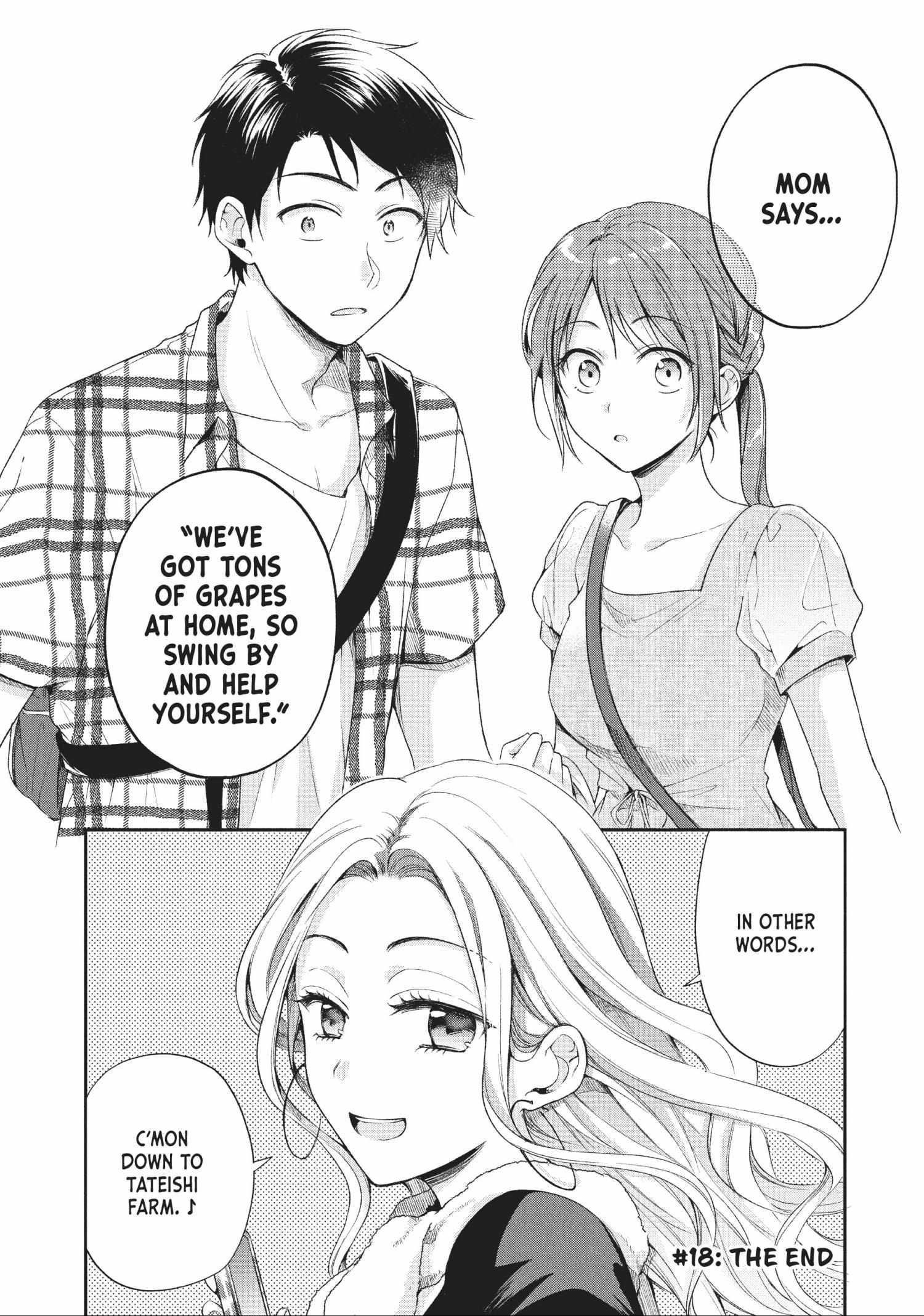 Read I Have a Crush at Work chapter 7.3 image 11 on Lezhin