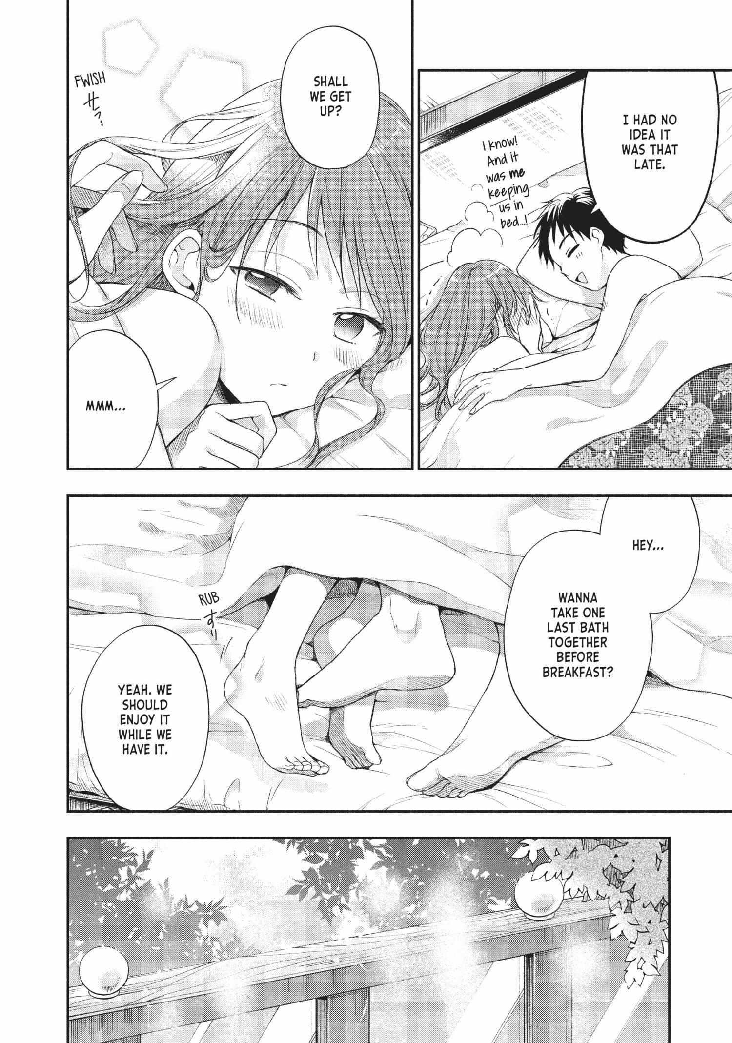 Read I Have a Crush at Work chapter 7.3 image 3 on Lezhin