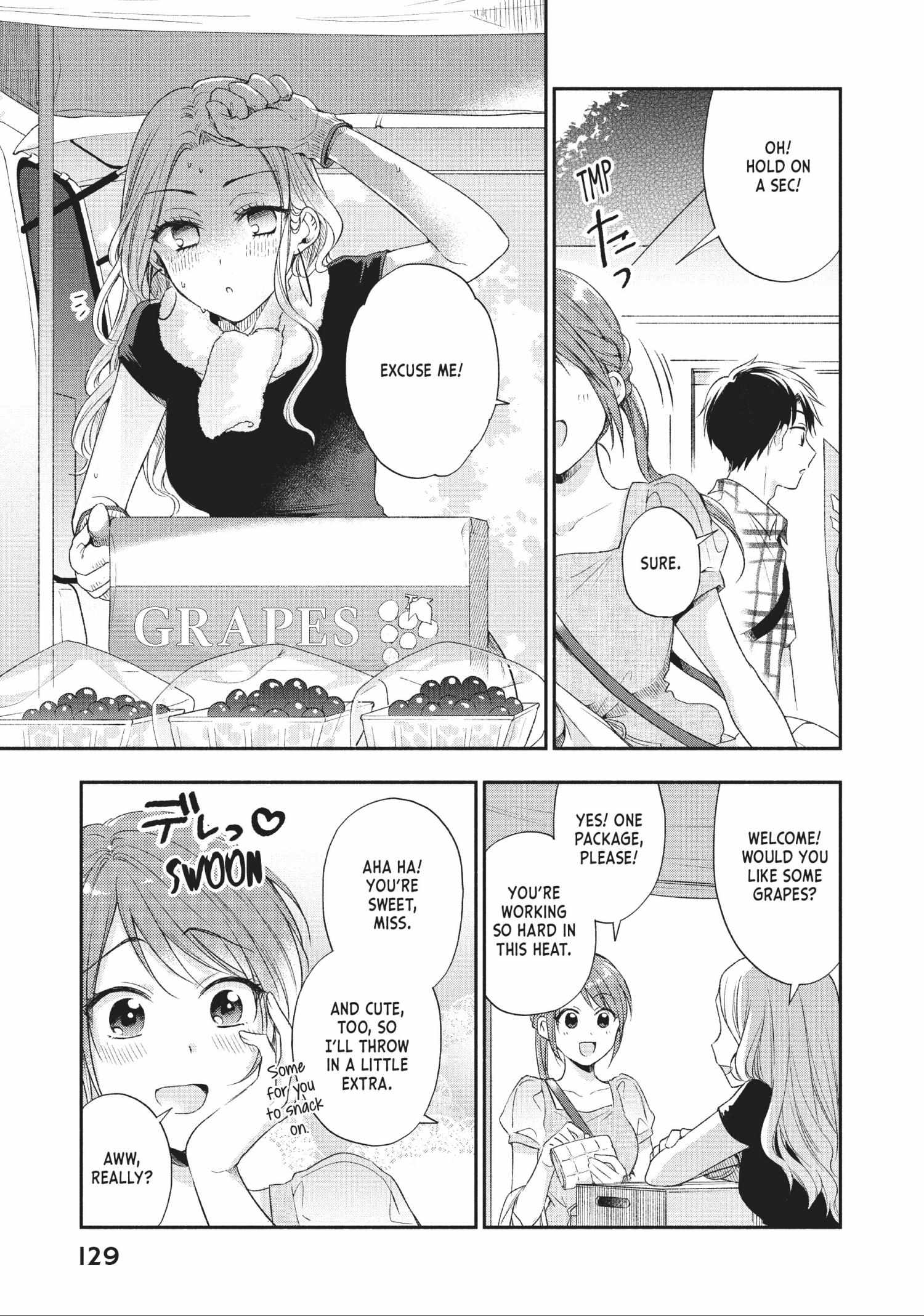 Read I Have a Crush at Work chapter 7.3 image 8 on Lezhin