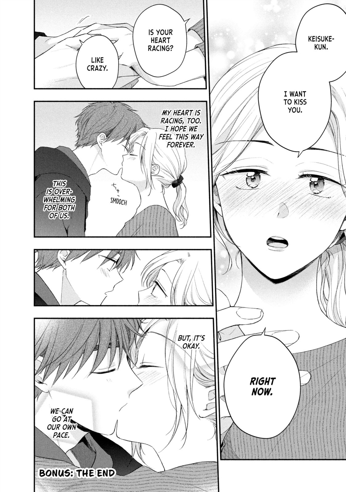 Read I Have a Crush at Work chapter 77.1 image 5 on Lezhin