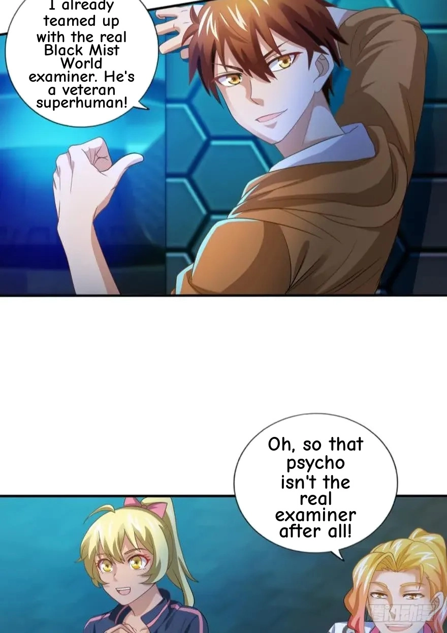 I Have a Legacy in a Different World Chapter 13 page 33 - 