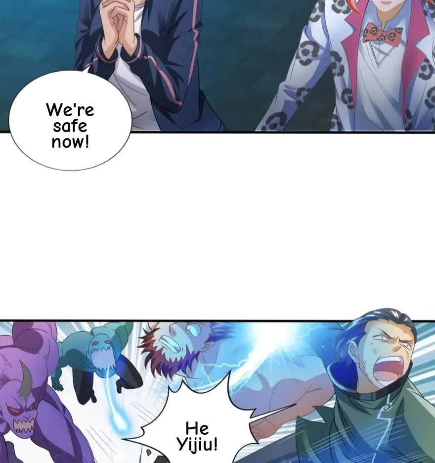 I Have a Legacy in a Different World Chapter 13 page 34 - 