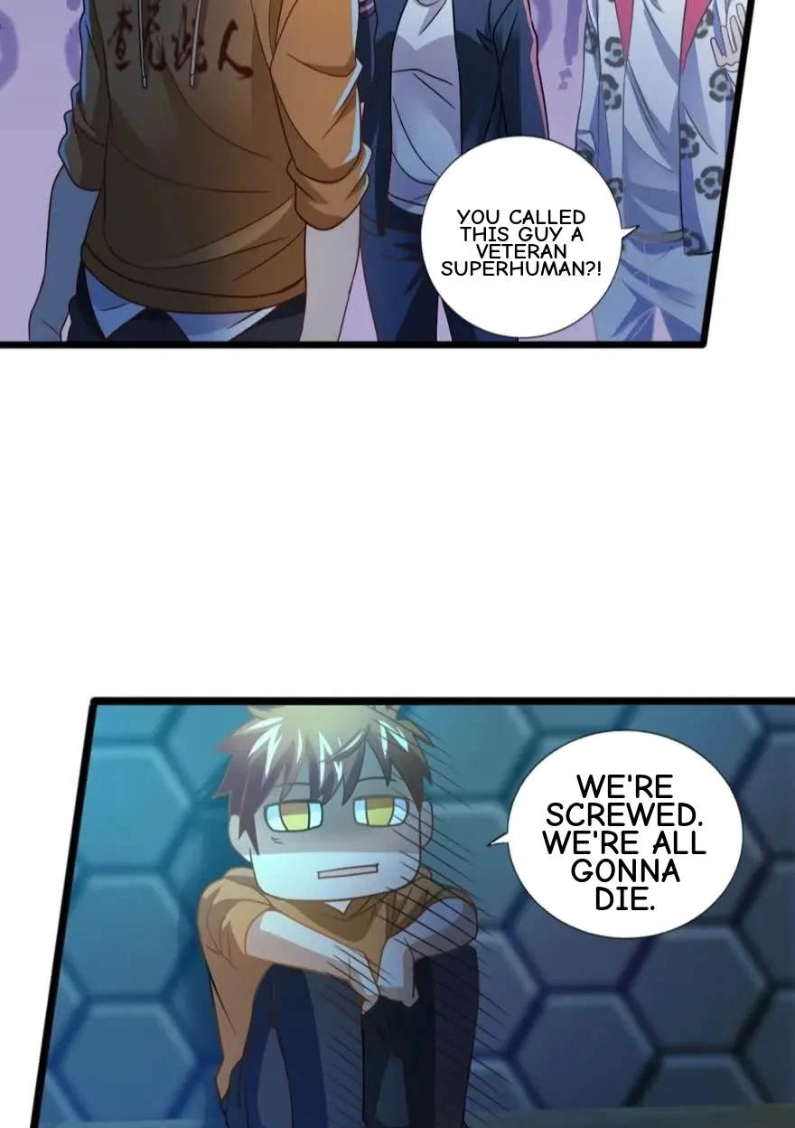 I Have a Legacy in a Different World Chapter 13 page 36 - 