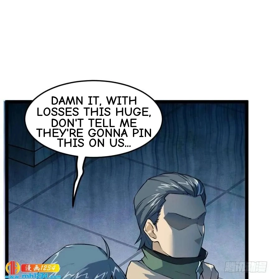 I Have a Legacy in a Different World Chapter 21 page 2 - 