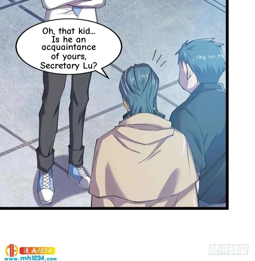I Have a Legacy in a Different World Chapter 21 page 16 - 