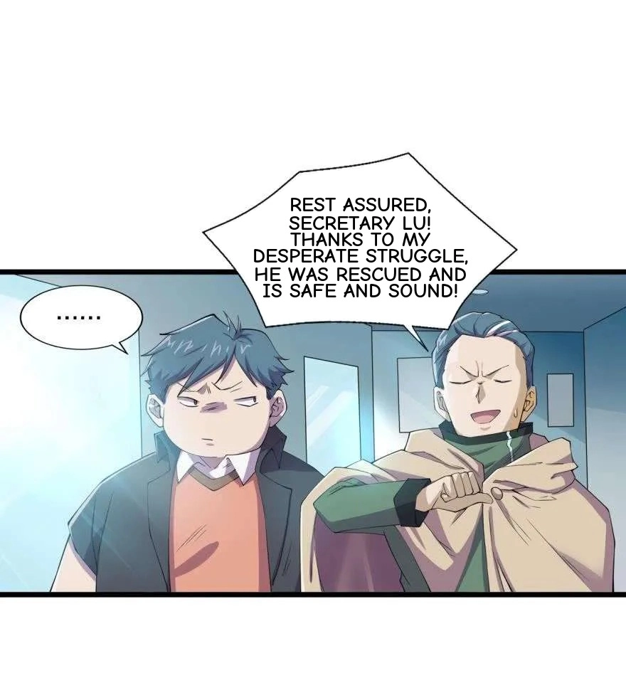 I Have a Legacy in a Different World Chapter 21 page 19 - 