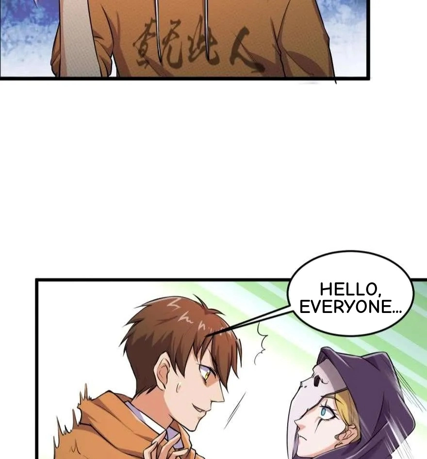 I Have a Legacy in a Different World Chapter 21 page 27 - 