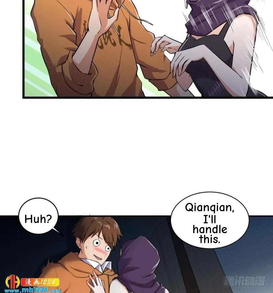 I Have a Legacy in a Different World Chapter 21 page 28 - 