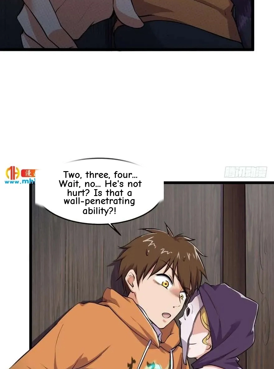 I Have a Legacy in a Different World Chapter 21 page 36 - 