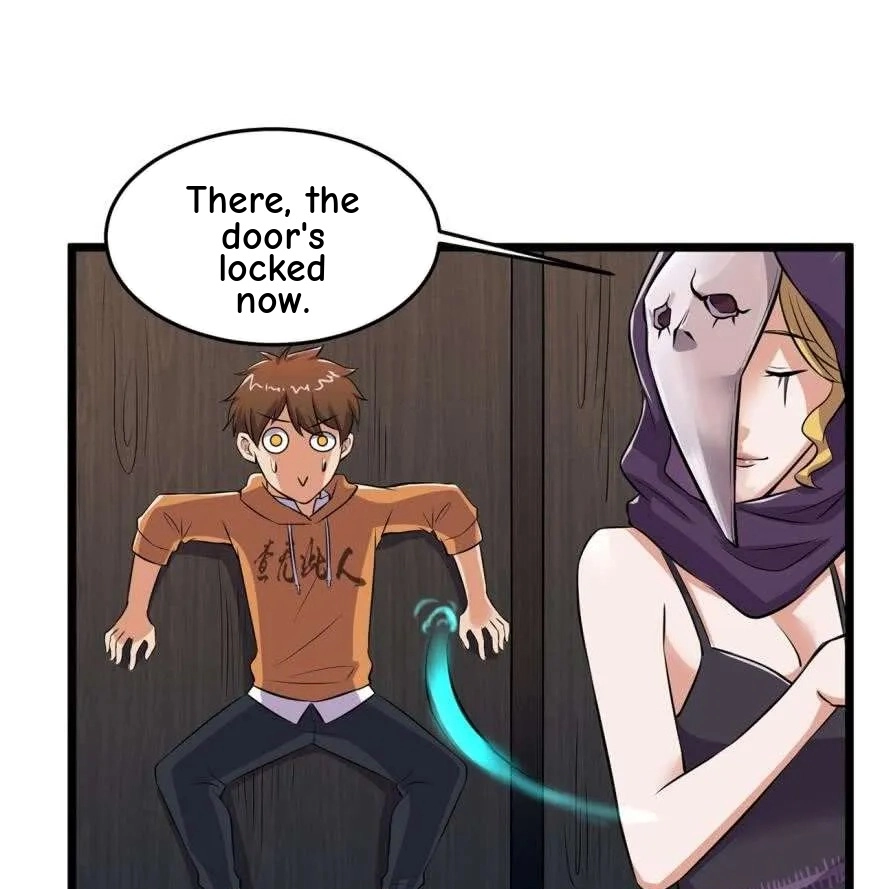 I Have a Legacy in a Different World Chapter 21 page 42 - 