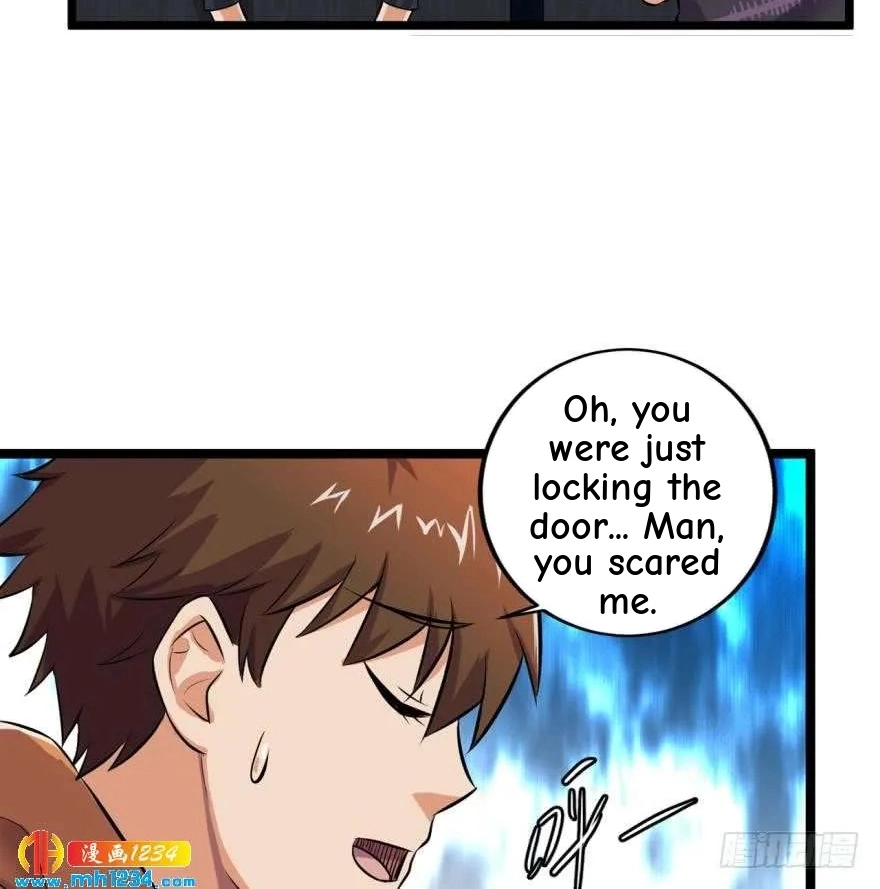 I Have a Legacy in a Different World Chapter 21 page 43 - 