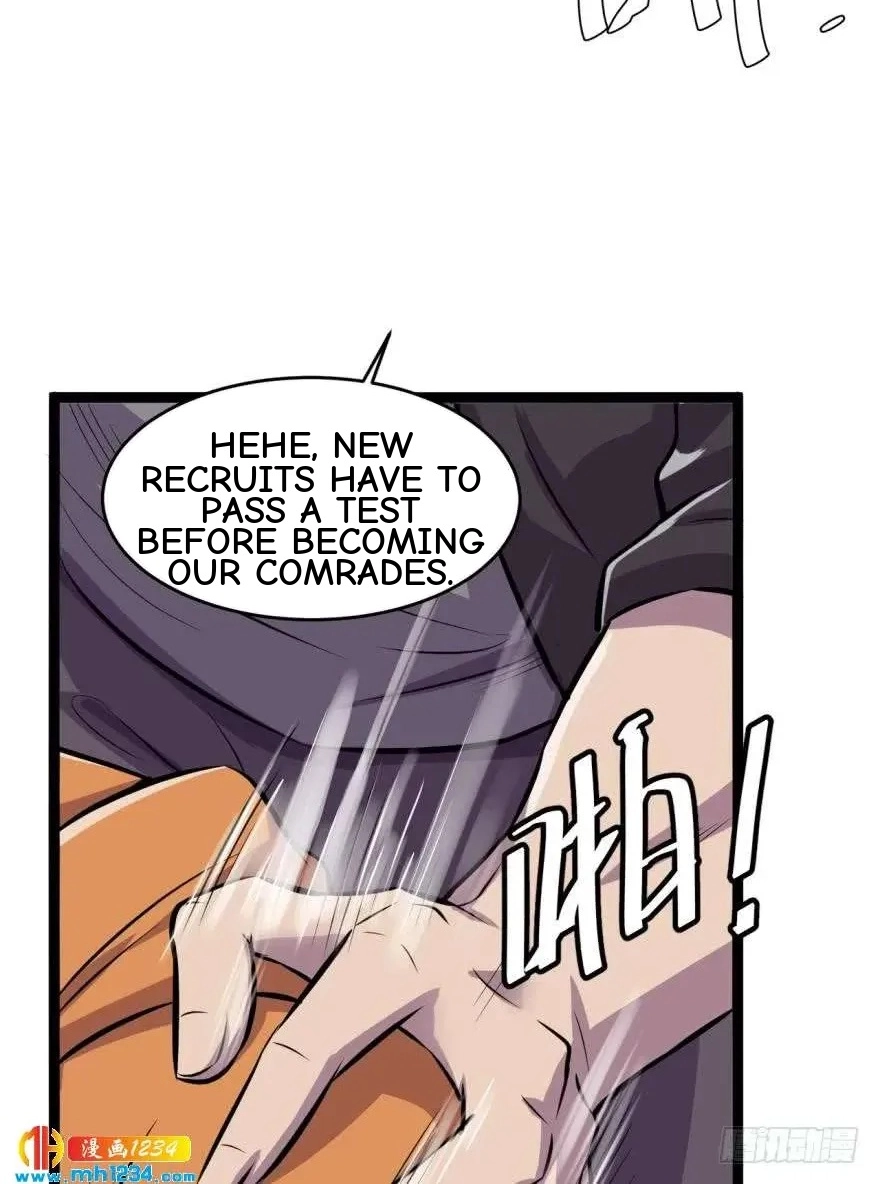 I Have a Legacy in a Different World Chapter 21 page 46 - 