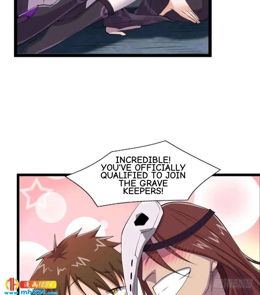 I Have a Legacy in a Different World Chapter 21 page 66 - 
