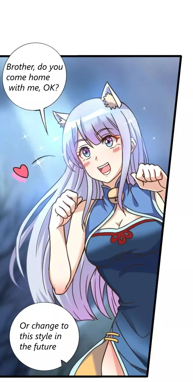I Have a Legacy in a Different World Chapter 3 page 3 - 
