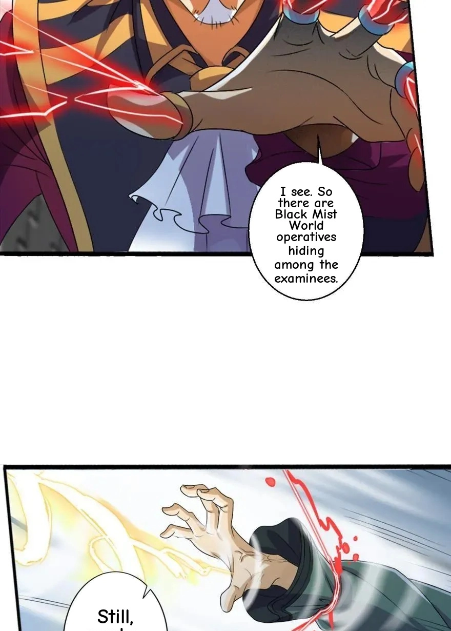 I Have a Legacy in a Different World Chapter 39 page 17 - 