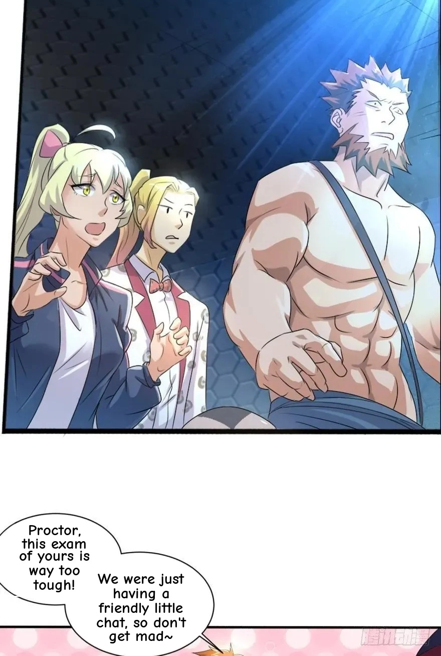 I Have a Legacy in a Different World Chapter 39 page 4 - 
