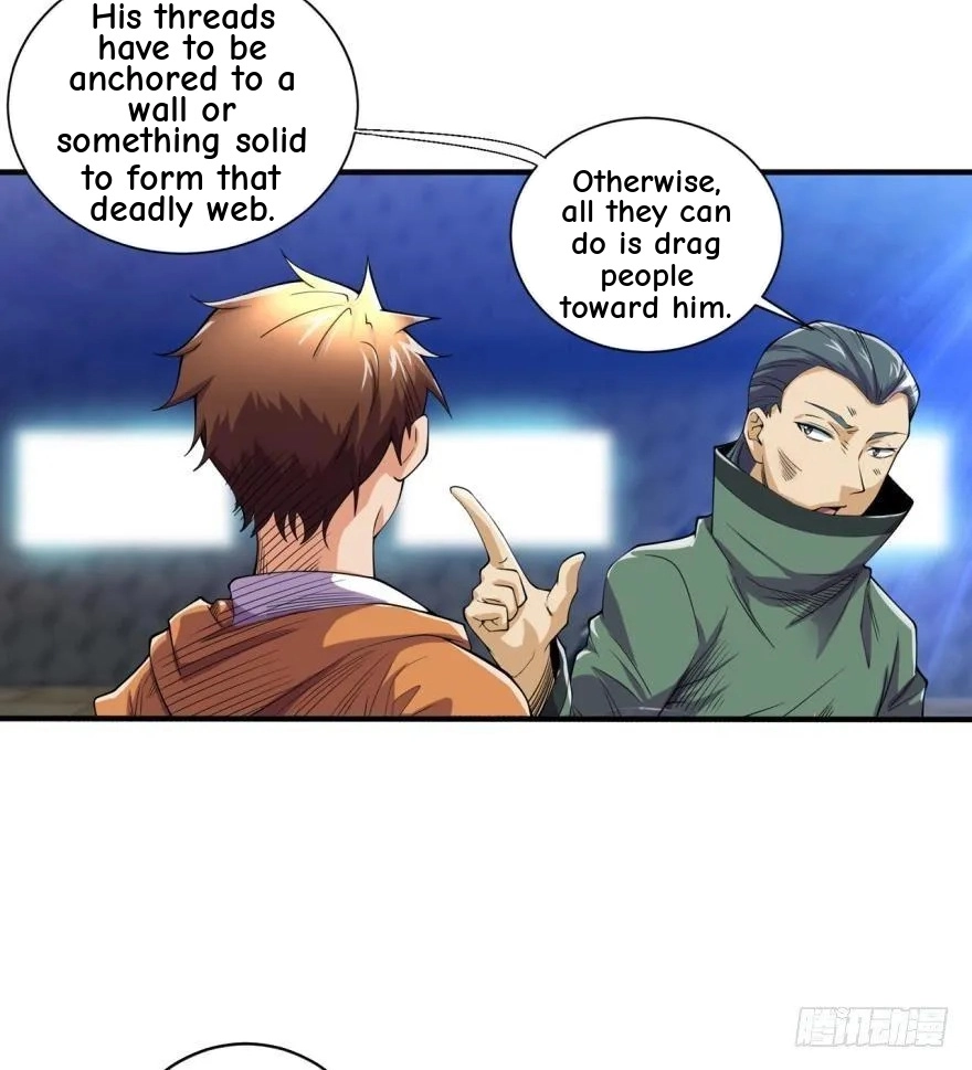 I Have a Legacy in a Different World Chapter 39 page 33 - 