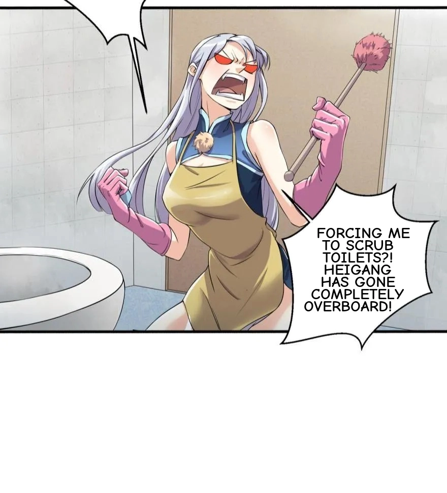 I Have a Legacy in a Different World Chapter 39 page 54 - 