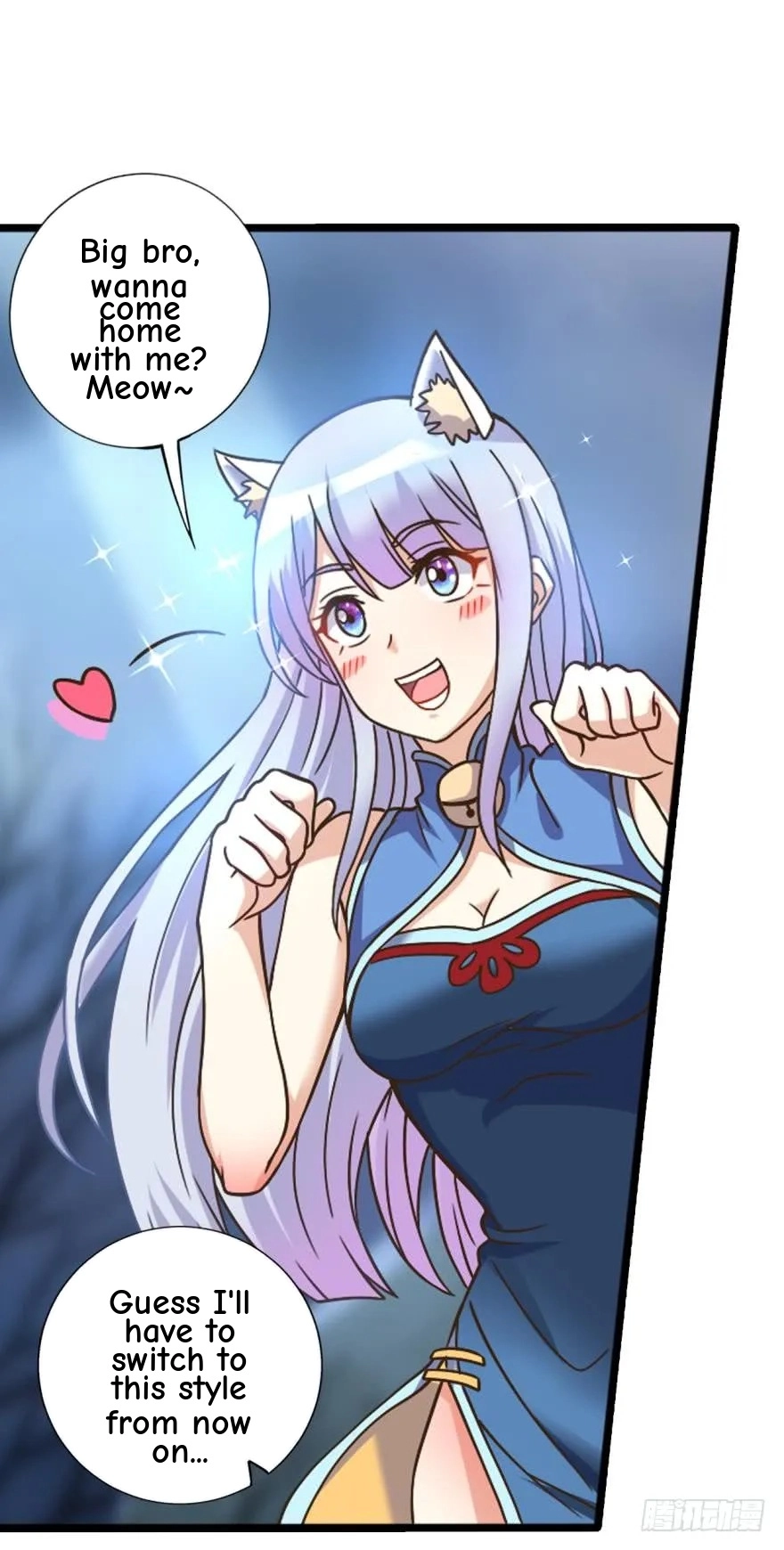 I Have a Legacy in a Different World Chapter 4 page 3 - 