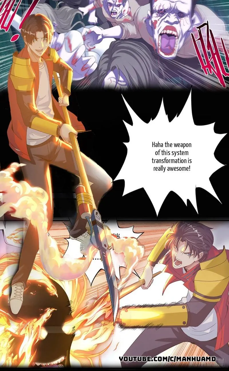 I Have An Apocalyptic Dungeon Chapter 0 page 5 - 