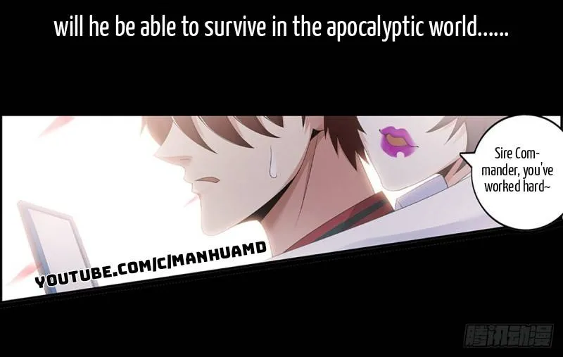 I Have An Apocalyptic Dungeon Chapter 0 page 7 - 