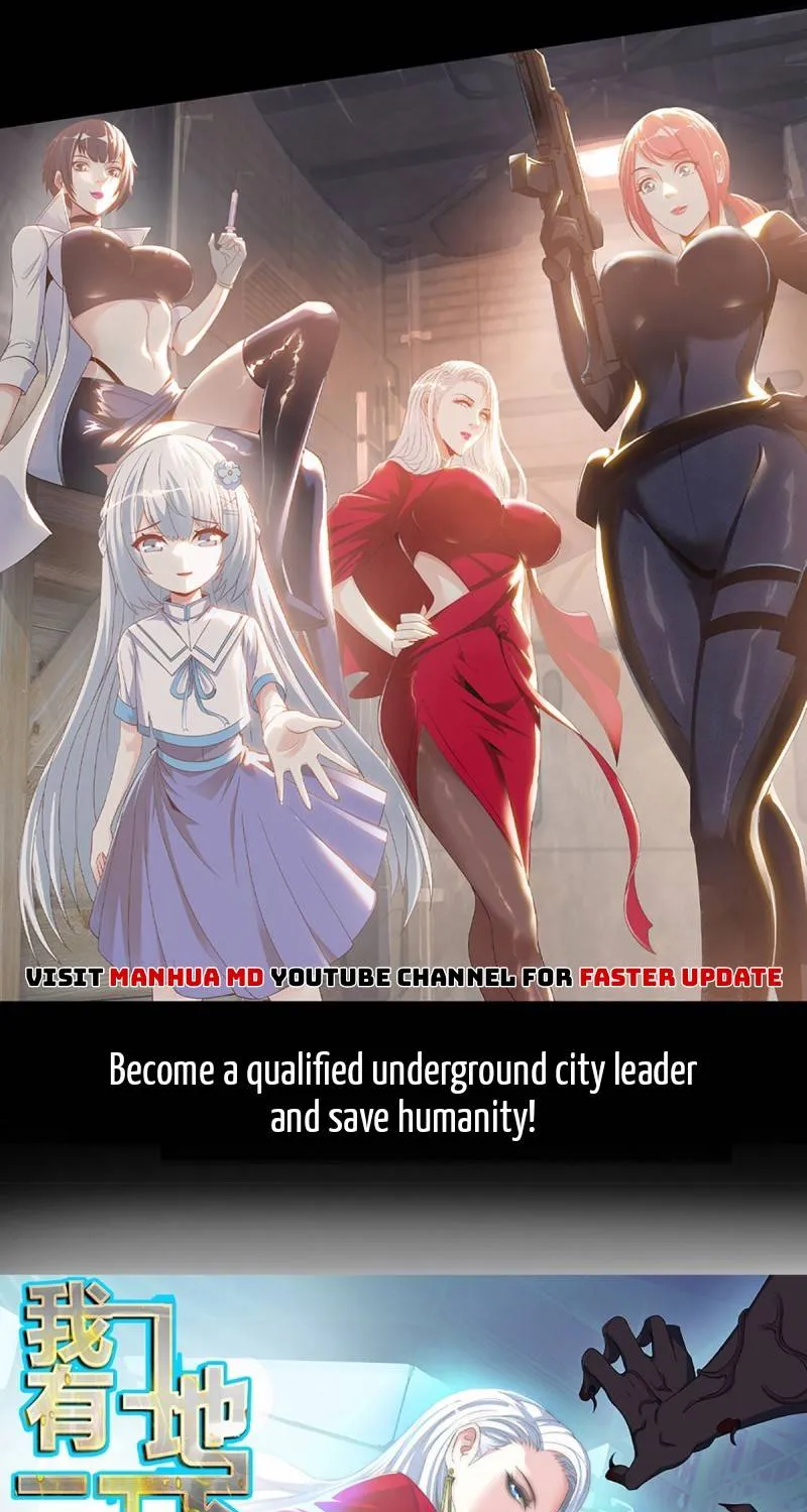 I Have An Apocalyptic Dungeon Chapter 0 page 8 - 