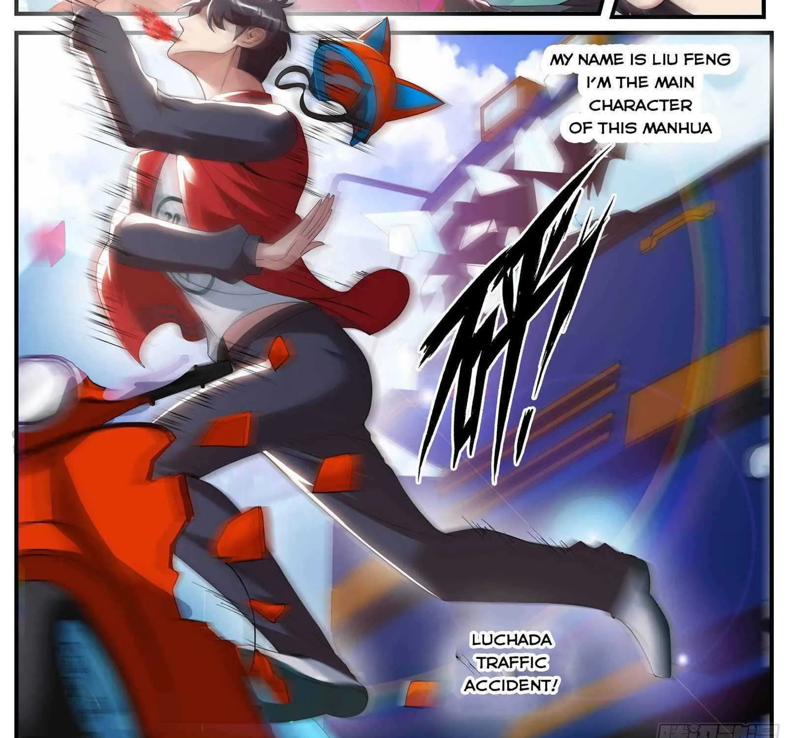 I Have An Apocalyptic Dungeon Chapter 1 page 3 - 