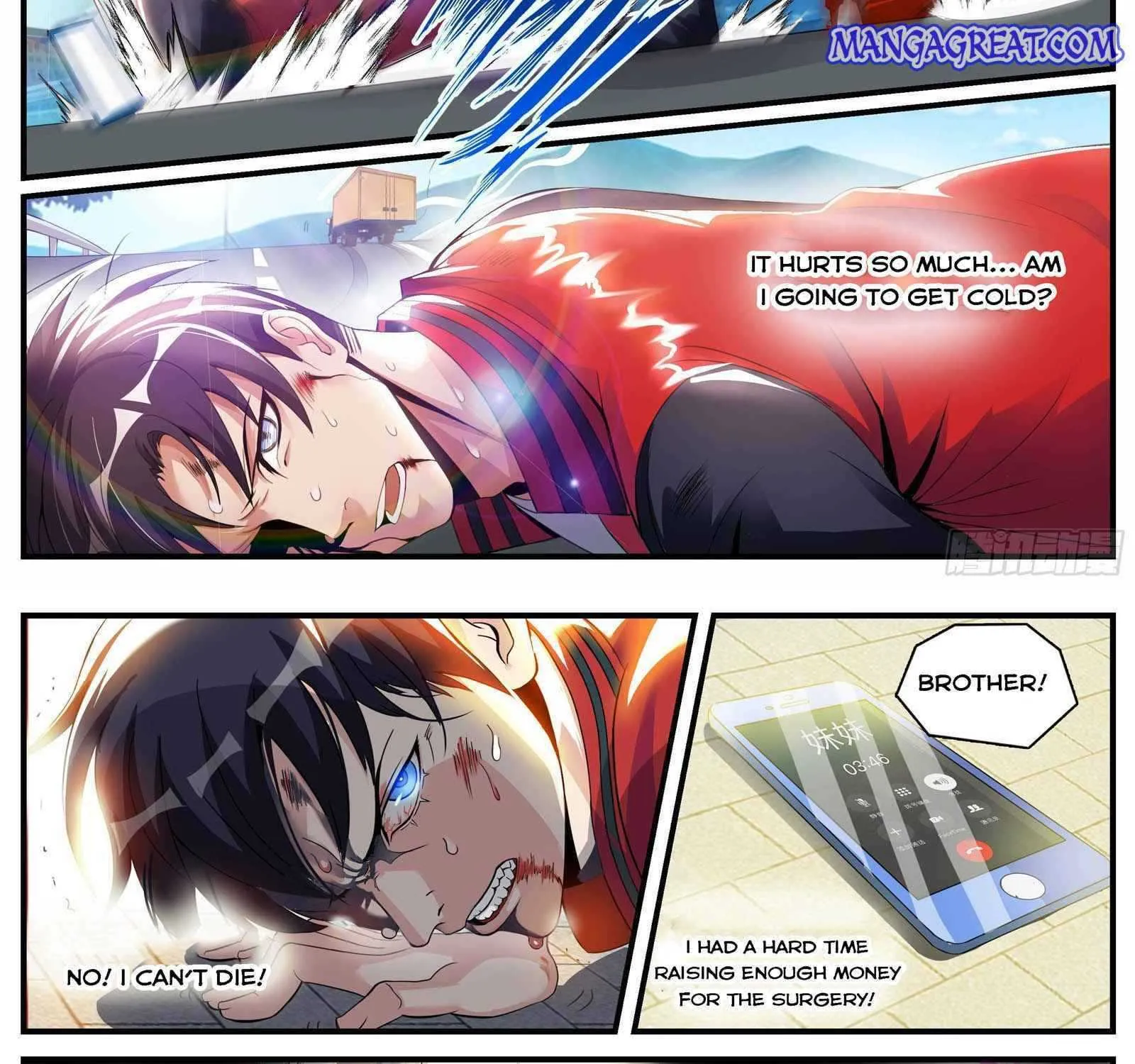I Have An Apocalyptic Dungeon Chapter 1 page 5 - 
