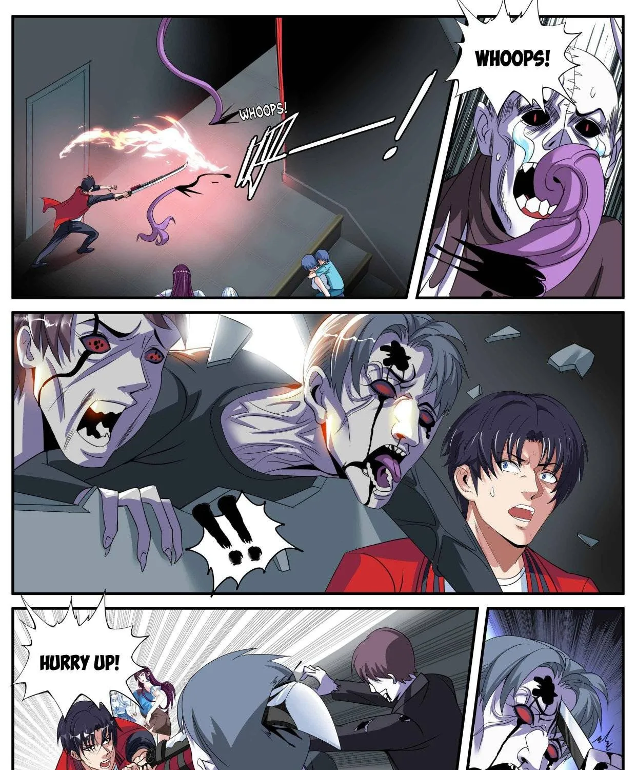 I Have An Apocalyptic Dungeon Chapter 10 page 6 - 