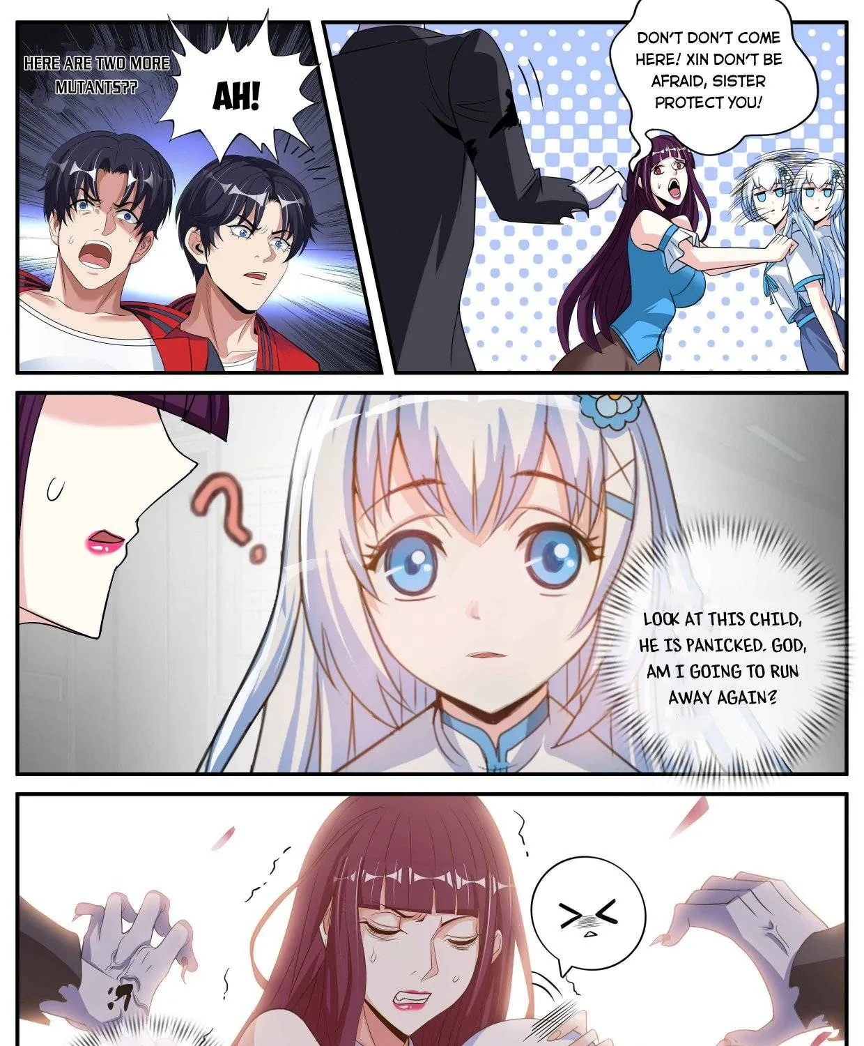 I Have An Apocalyptic Dungeon Chapter 10 page 8 - 
