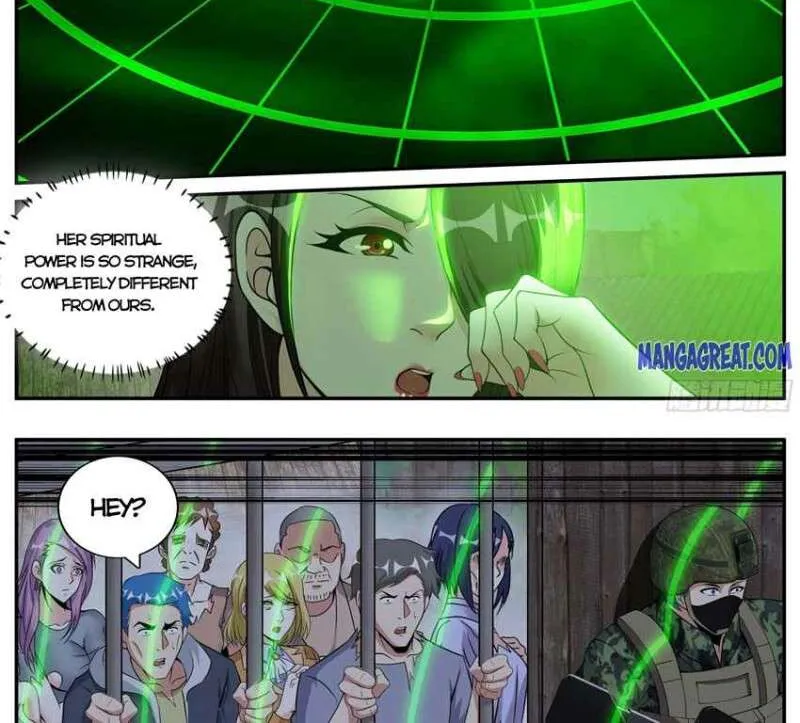 I Have An Apocalyptic Dungeon Chapter 104 page 3 - 