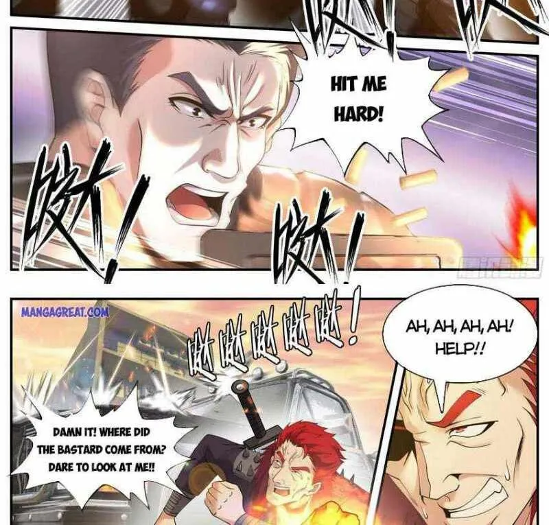 I Have An Apocalyptic Dungeon Chapter 110 page 3 - 