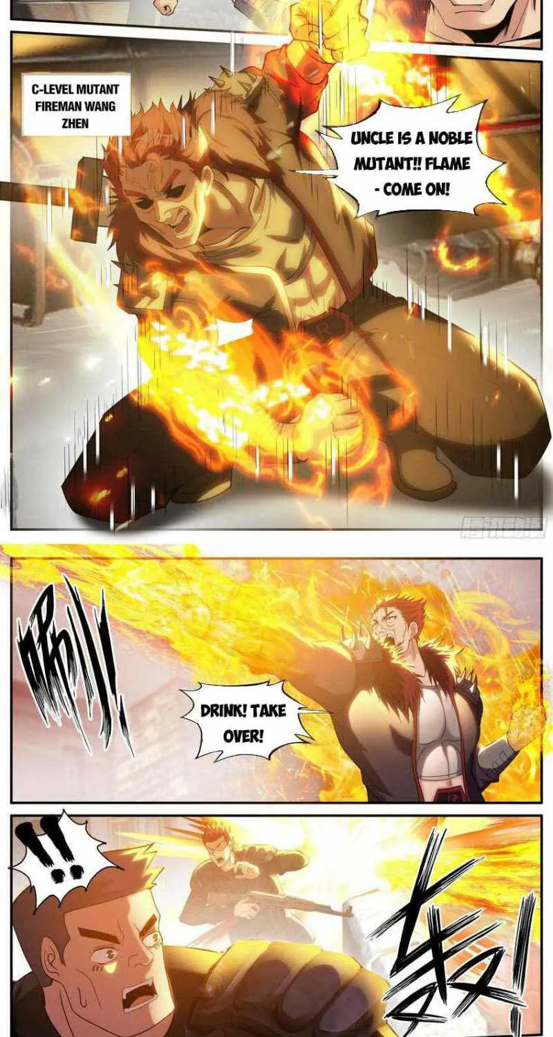 I Have An Apocalyptic Dungeon Chapter 110 page 4 - 