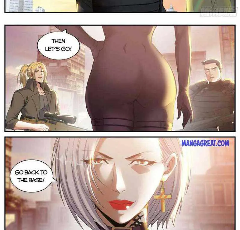 I Have An Apocalyptic Dungeon Chapter 110 page 6 - 